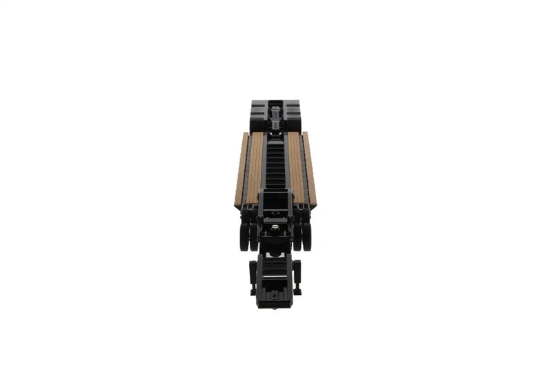 Load image into Gallery viewer, HDG - 1/50 - XL 120 LOW-PROFILE TRAILER - BLACK