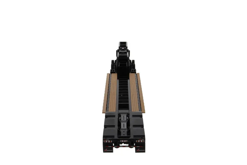 Load image into Gallery viewer, HDG - 1/50 - XL 120 LOW-PROFILE TRAILER - BLACK