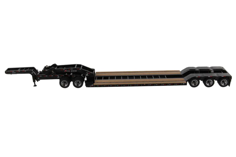 Load image into Gallery viewer, HDG - 1/50 - XL 120 LOW-PROFILE TRAILER - BLACK