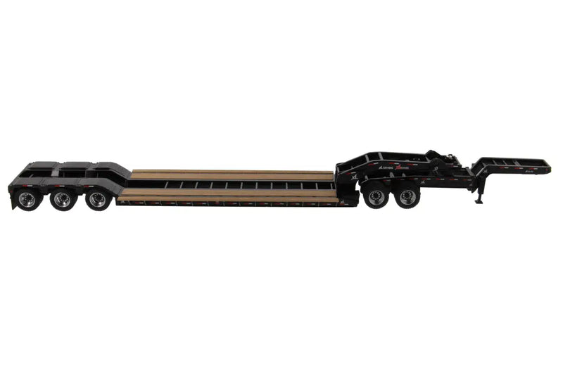 Load image into Gallery viewer, HDG - 1/50 - XL 120 LOW-PROFILE TRAILER - BLACK