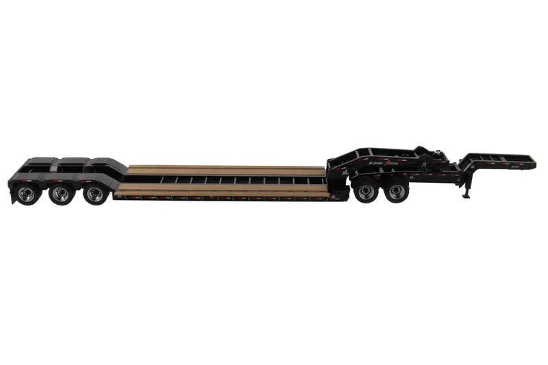 Load image into Gallery viewer, HDG - 1/50 - XL 120 LOW-PROFILE TRAILER - BLACK