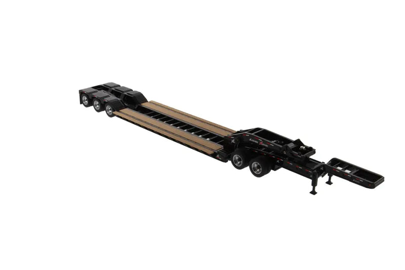 Load image into Gallery viewer, HDG - 1/50 - XL 120 LOW-PROFILE TRAILER - BLACK