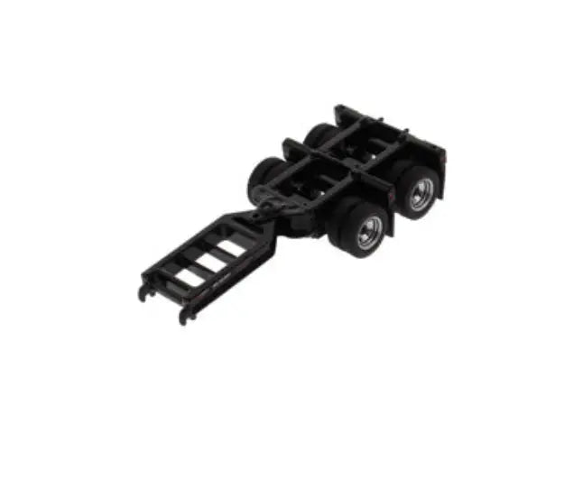 Chargez l'image dans la visionneuse de la galerie, HDG - 1/50 - XL 120 LOW-PROFILE TRAILER WITH BOOSTER DUAL