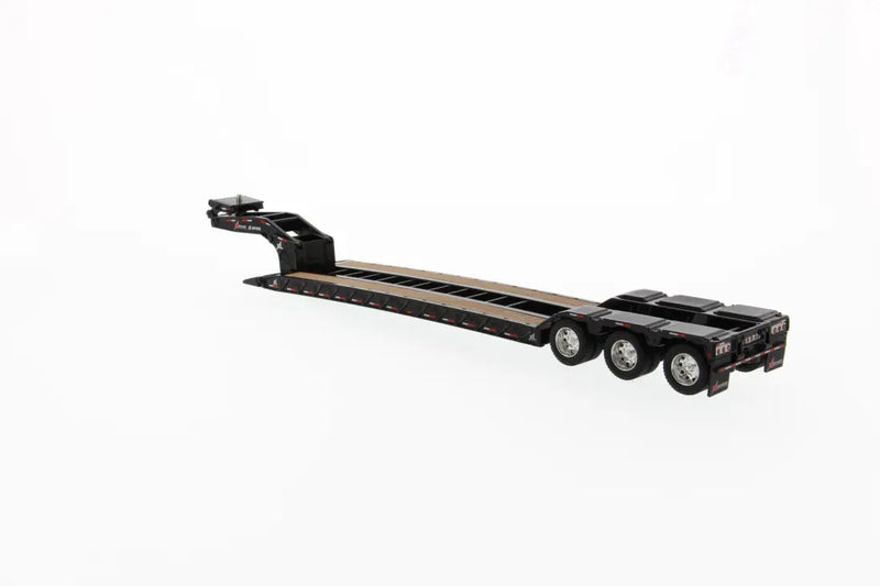 Load image into Gallery viewer, HDG - 1/50 - XL 120 LOW-PROFILE TRAILER WITH BOOSTER DUAL