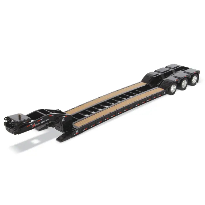 Load image into Gallery viewer, HDG - 1/50 - XL 120 LOW-PROFILE TRAILER WITH BOOSTER DUAL