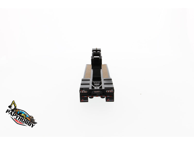 Load image into Gallery viewer, HDG - 1/50 - XL 120 LOW-PROFILE TRAILER WITH BOOSTER SINGLE