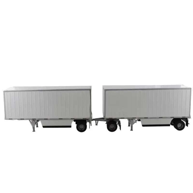 Load image into Gallery viewer, HDG - 1/50 - XL 120 WABASH NATIONAL 28FT PUP TRAILER