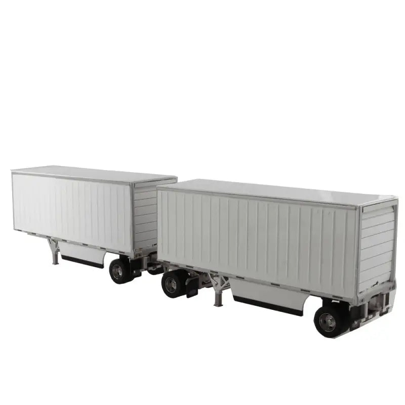Load image into Gallery viewer, HDG - 1/50 - XL 120 WABASH NATIONAL 28FT PUP TRAILER
