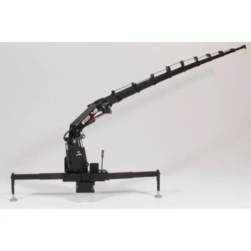 Chargez l'image dans la visionneuse de la galerie, HIAB - 1/50 - HIAB XS800 BIG HEAVY LOADING CRANE - DIECAST