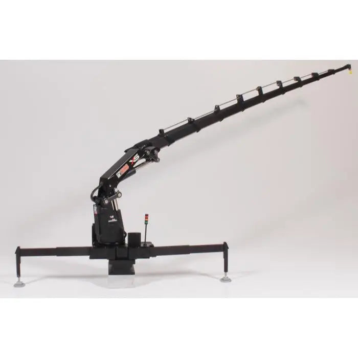 Chargez l'image dans la visionneuse de la galerie, HIAB - 1/50 - HIAB XS800 BIG HEAVY LOADING CRANE - DIECAST