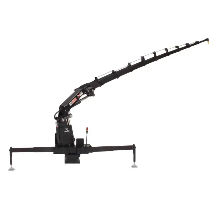 Load image into Gallery viewer, HIAB - 1/50 - XS800 BIG HEAVY LOADING CRANE - DIECAST