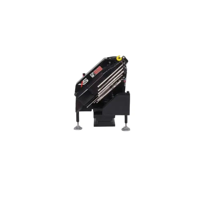 Load image into Gallery viewer, HIAB - 1/50 - XS800 BIG HEAVY LOADING CRANE - DIECAST