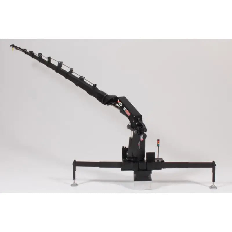 Chargez l'image dans la visionneuse de la galerie, HIAB - 1/50 - HIAB XS800 BIG HEAVY LOADING CRANE - DIECAST