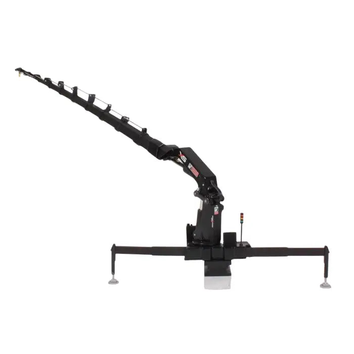 Load image into Gallery viewer, HIAB - 1/50 - XS800 BIG HEAVY LOADING CRANE - DIECAST