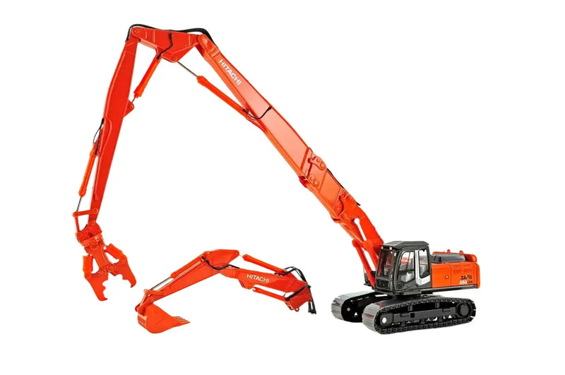 Chargez l'image dans la visionneuse de la galerie, HITACHI - 1/50 - 350LC DISMANTLING LONG BOOM EXCAVATOR