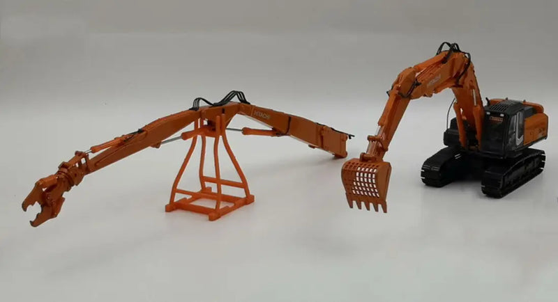 Chargez l'image dans la visionneuse de la galerie, HITACHI - 1/50 - 350LC DISMANTLING LONG BOOM EXCAVATOR