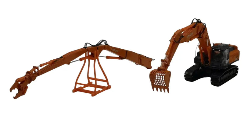 Chargez l'image dans la visionneuse de la galerie, HITACHI - 1/50 - 350LC DISMANTLING LONG BOOM EXCAVATOR