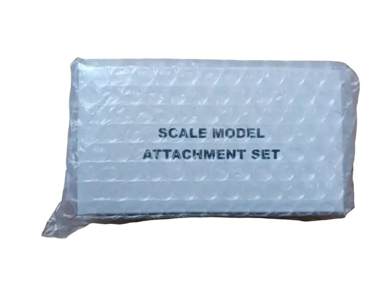 Chargez l'image dans la visionneuse de la galerie, HITACHI - 1/50 - 20+ TON ATTACHMENT SET (4 TOOLS) - DIECAST