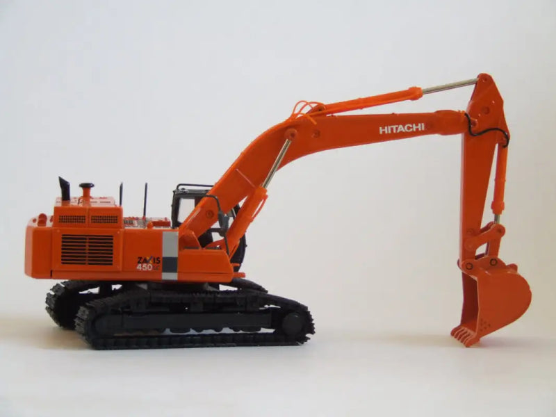 Load image into Gallery viewer, HITACHI - 1/50 - HITACHI 450 EXCAVATOR ZAXIS - DIECAST