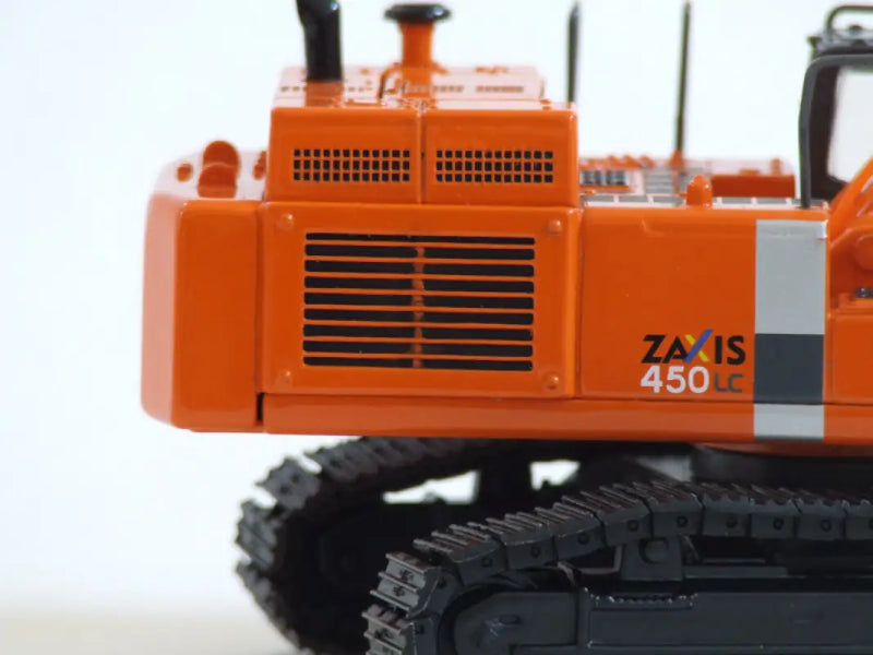 Load image into Gallery viewer, HITACHI - 1/50 - HITACHI 450 EXCAVATOR ZAXIS - DIECAST