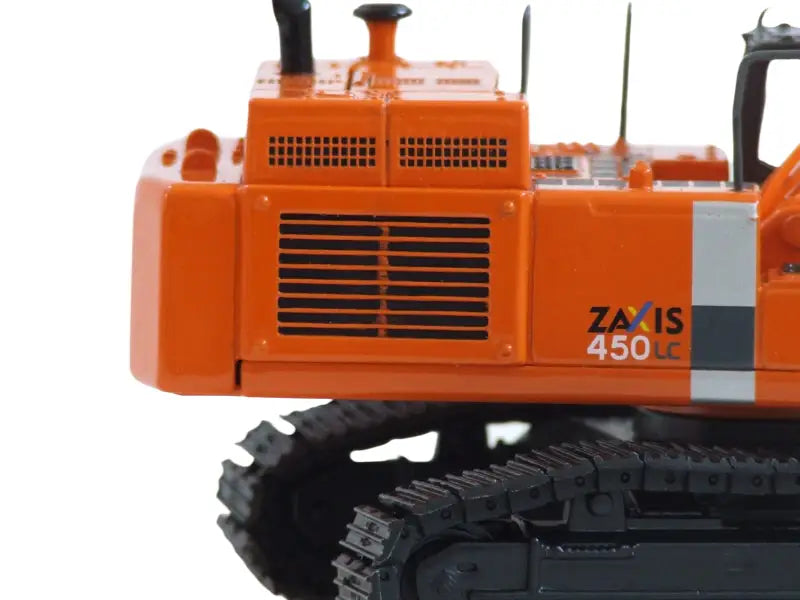 Load image into Gallery viewer, HITACHI - 1/50 - 450 EXCAVATOR ZAXIS - DIECAST | SCALE