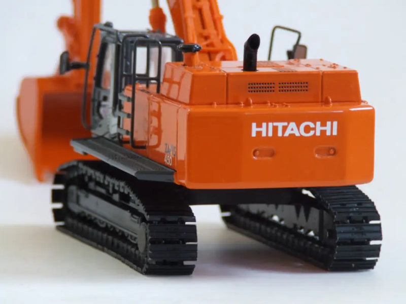 Load image into Gallery viewer, HITACHI - 1/50 - HITACHI 450 EXCAVATOR ZAXIS - DIECAST