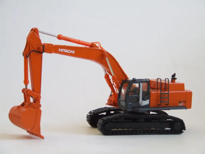 Load image into Gallery viewer, HITACHI - 1/50 - HITACHI 450 EXCAVATOR ZAXIS - DIECAST