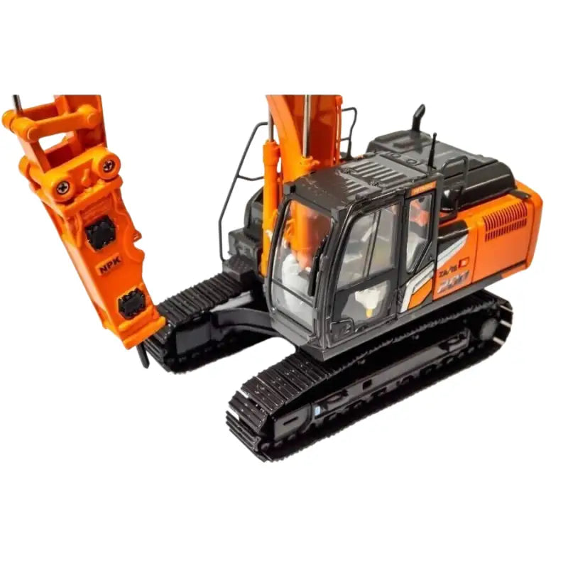 Load image into Gallery viewer, HITACHI - 1/50 - ZX200-7 EXCAVATOR BREAKER - DIECAST