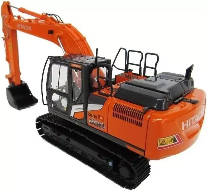 Load image into Gallery viewer, HITACHI - 1/50 - ZX200-7 EXCAVATOR - DIECAST | SCALE