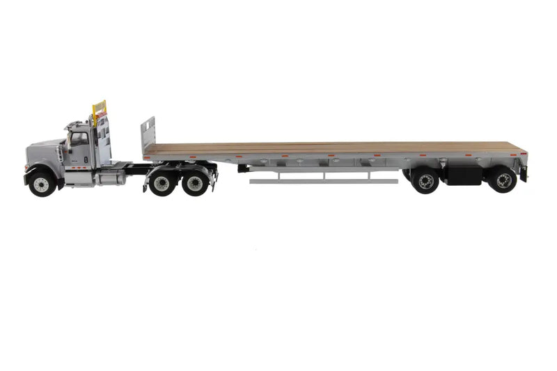 Chargez l'image dans la visionneuse de la galerie, INTERNATIONAL - 1/50 - HX 520 TANDEM TRACTOR - 53’ FLAT BED