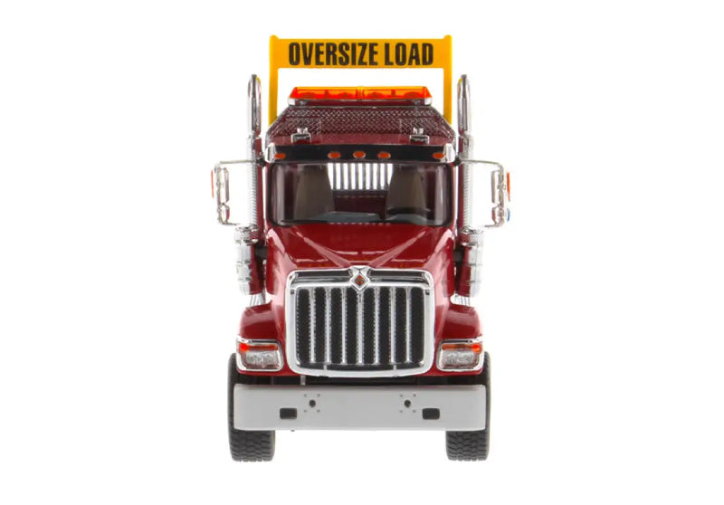 Chargez l'image dans la visionneuse de la galerie, INTERNATIONAL - 1/50 - HX 520 TANDEM TRACTOR - RED