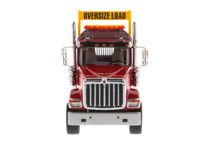 Chargez l'image dans la visionneuse de la galerie, INTERNATIONAL - 1/50 - HX 520 TANDEM TRACTOR - RED
