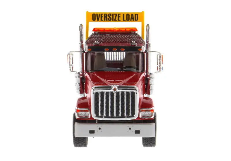 Chargez l'image dans la visionneuse de la galerie, INTERNATIONAL - 1/50 - HX 520 TANDEM TRACTOR - RED