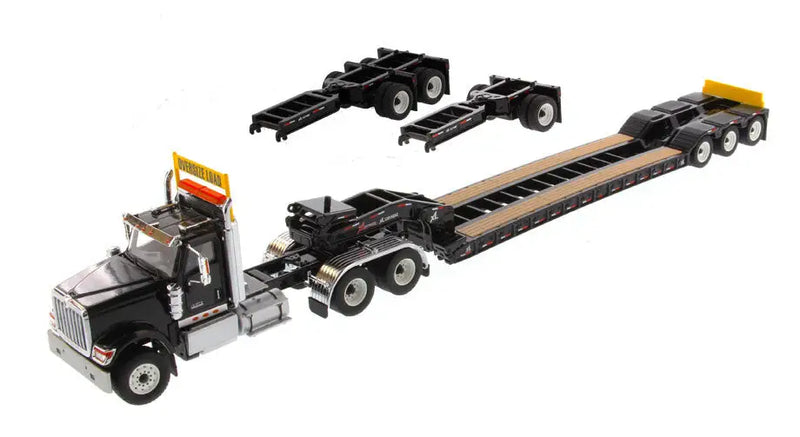 Load image into Gallery viewer, INTERNATIONAL - 1/50 - HX 520 TANDEM TRACTOR + XL 120
