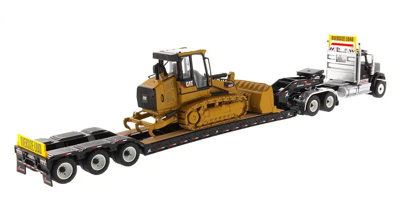 Load image into Gallery viewer, INTERNATIONAL - 1/50 - HX 520 TANDEM TRACTOR + XL 120