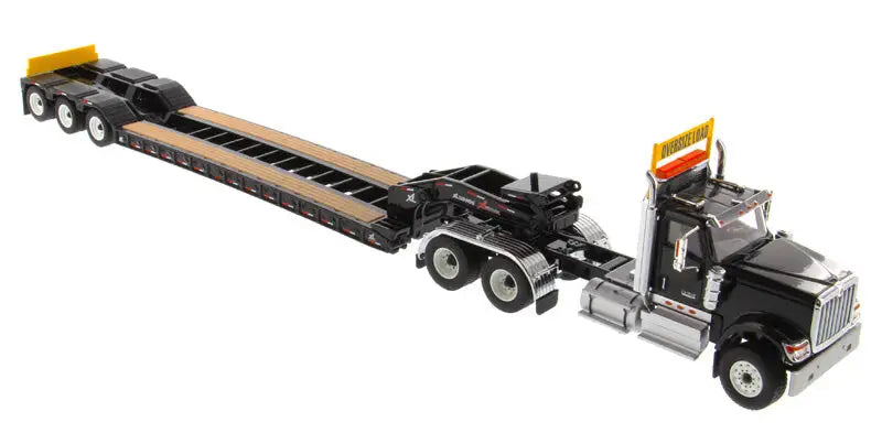 Load image into Gallery viewer, INTERNATIONAL - 1/50 - HX 520 TANDEM TRACTOR + XL 120