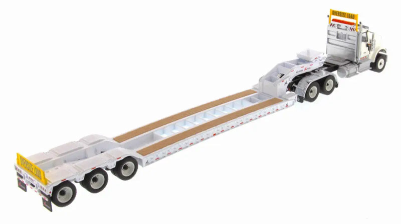 Chargez l'image dans la visionneuse de la galerie, INTERNATIONAL - 1/50 - HX 520 TANDEM TRACTOR + XL 120