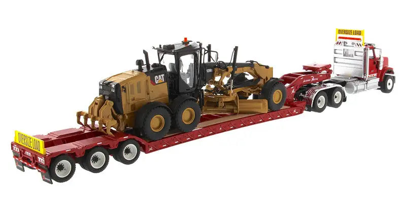 Load image into Gallery viewer, INTERNATIONAL - 1/50 - HX 520 TANDEM TRACTOR + XL 120