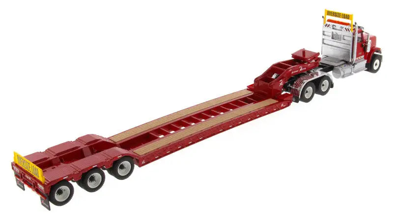 Load image into Gallery viewer, INTERNATIONAL - 1/50 - HX 520 TANDEM TRACTOR + XL 120