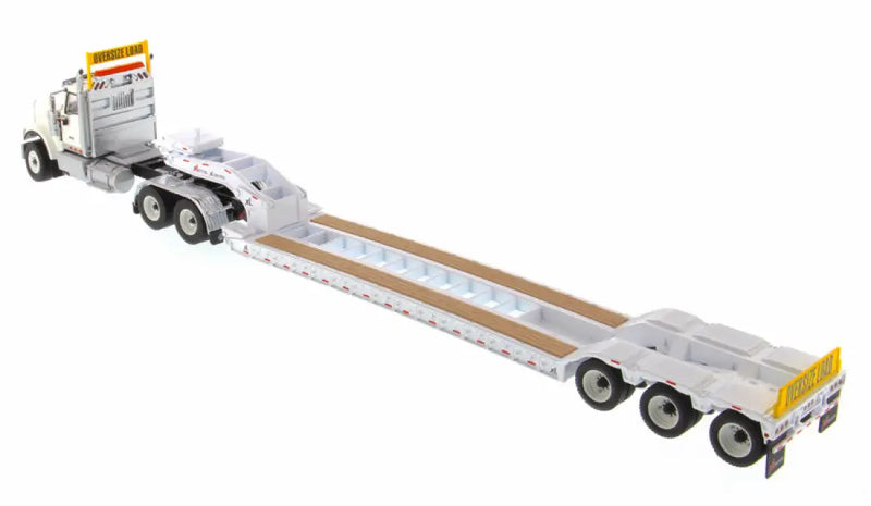 Chargez l'image dans la visionneuse de la galerie, INTERNATIONAL - 1/50 - HX 520 TANDEM TRACTOR + XL 120