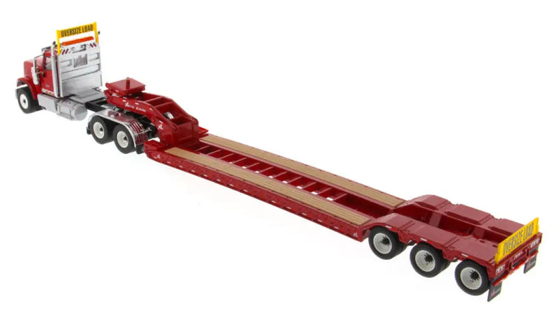 Chargez l'image dans la visionneuse de la galerie, INTERNATIONAL - 1/50 - HX 520 TANDEM TRACTOR + XL 120