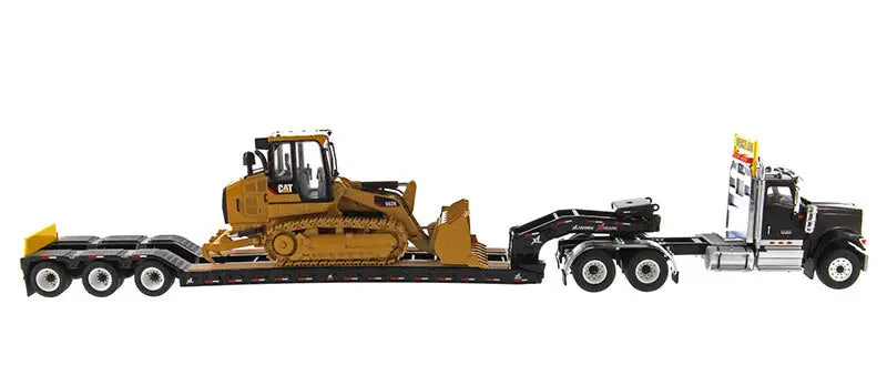 Load image into Gallery viewer, INTERNATIONAL - 1/50 - HX 520 TANDEM TRACTOR + XL 120