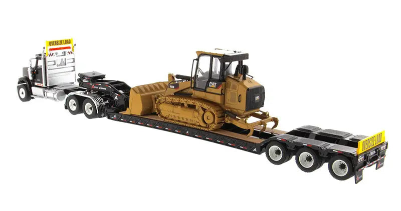 Load image into Gallery viewer, INTERNATIONAL - 1/50 - HX 520 TANDEM TRACTOR + XL 120