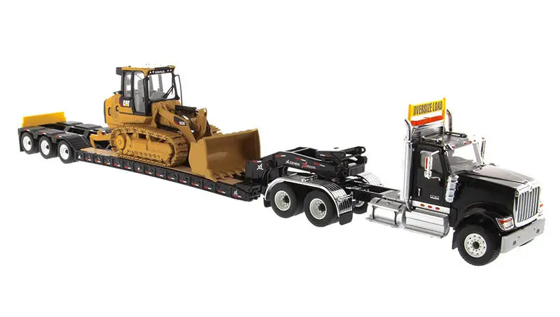 Load image into Gallery viewer, INTERNATIONAL - 1/50 - HX 520 TANDEM TRACTOR + XL 120