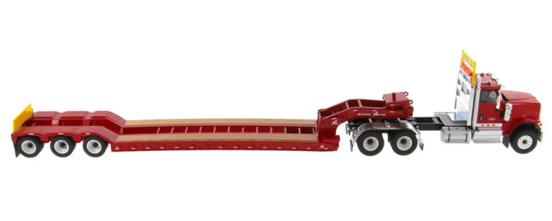 Chargez l'image dans la visionneuse de la galerie, INTERNATIONAL - 1/50 - HX 520 TANDEM TRACTOR + XL 120