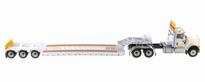 Chargez l'image dans la visionneuse de la galerie, INTERNATIONAL - 1/50 - HX 520 TANDEM TRACTOR + XL 120