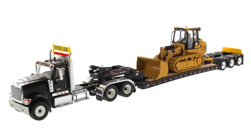 Load image into Gallery viewer, INTERNATIONAL - 1/50 - HX 520 TANDEM TRACTOR + XL 120