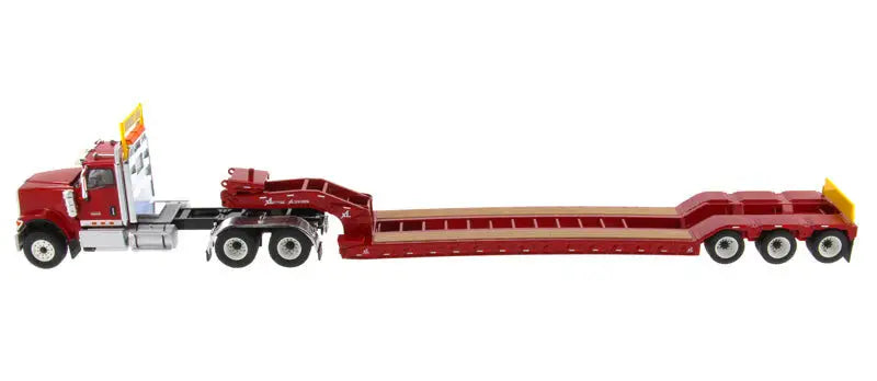 Load image into Gallery viewer, INTERNATIONAL - 1/50 - HX 520 TANDEM TRACTOR + XL 120