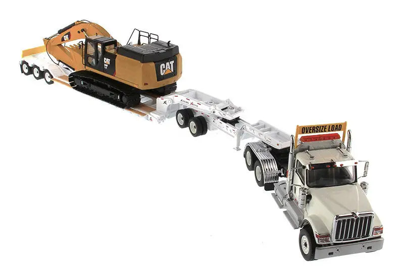 Load image into Gallery viewer, INTERNATIONAL - 1/50 - HX 520 TANDEM TRACTOR + XL 120
