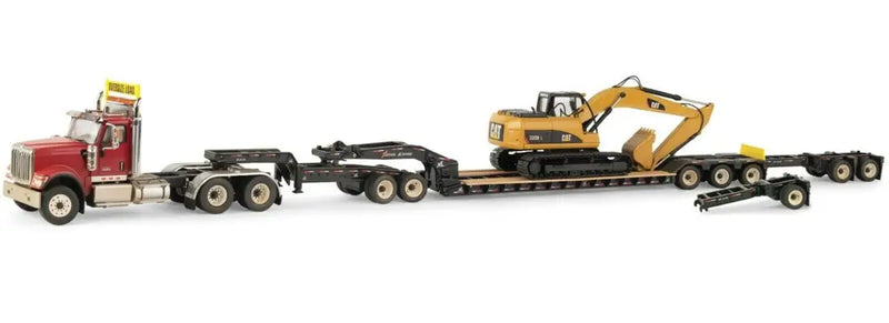 Load image into Gallery viewer, INTERNATIONAL - 1/50 - HX 520 TANDEM TRACTOR + XL 120